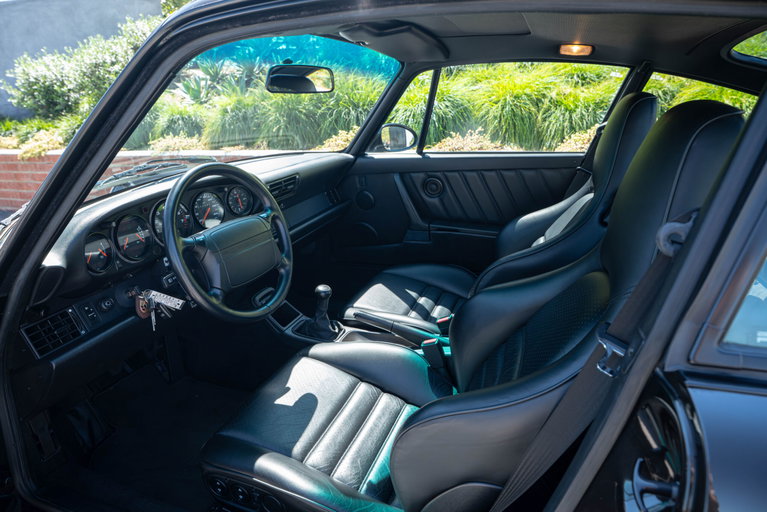 Porsche 964 Turbo 3.6