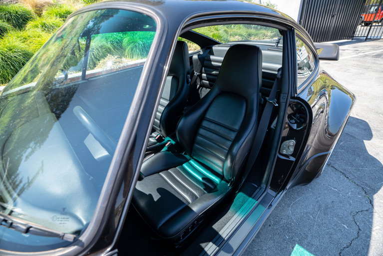 Porsche 964 Turbo 3.6