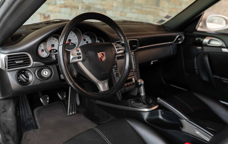 Porsche 997 Turbo