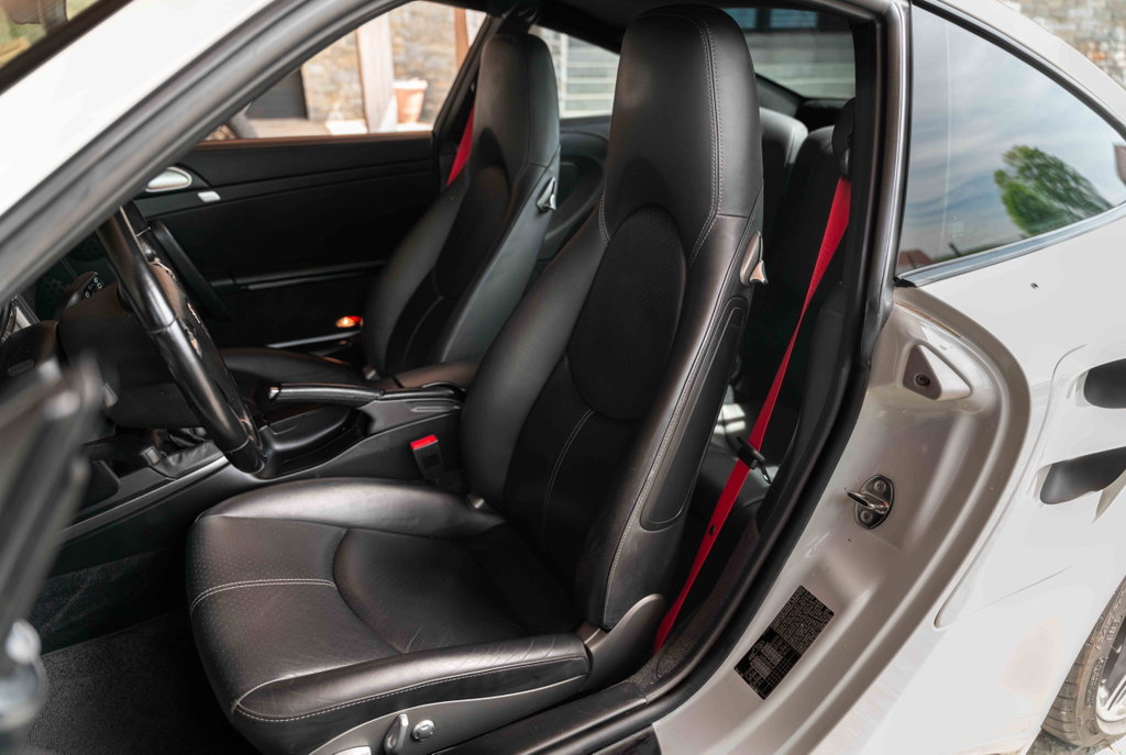 Porsche 997 Turbo