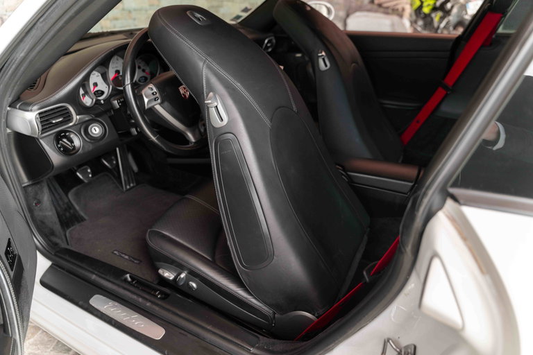 Porsche 997 Turbo