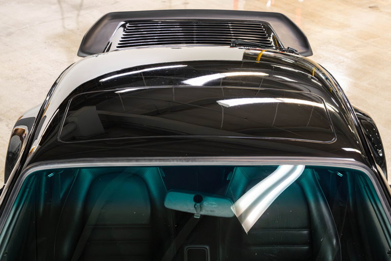 Porsche 964 Turbo 3.6