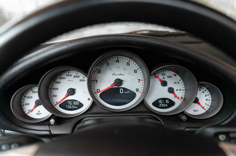 Porsche 997 Turbo