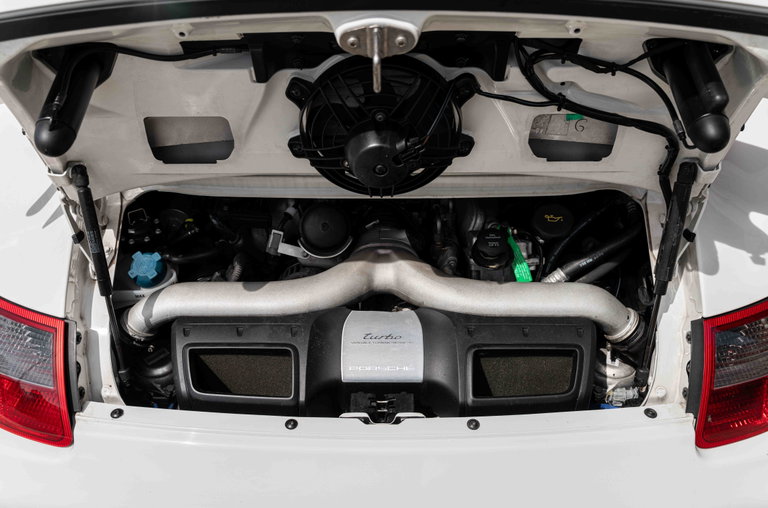 Porsche 997 Turbo