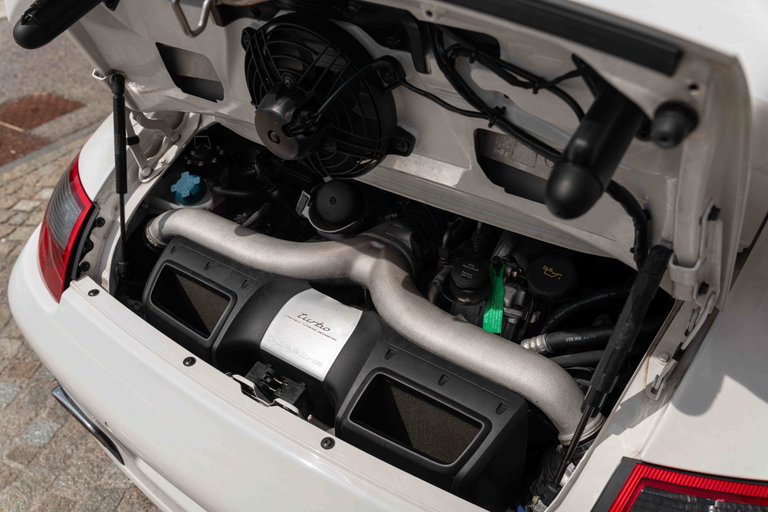 Porsche 997 Turbo
