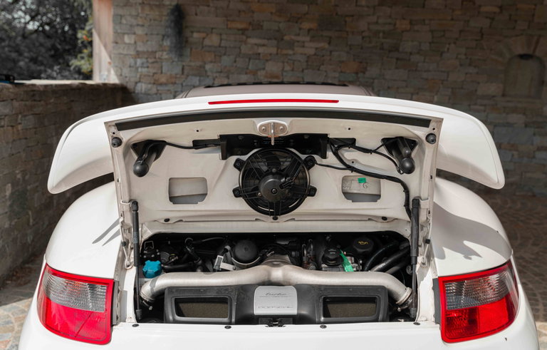 Porsche 997 Turbo