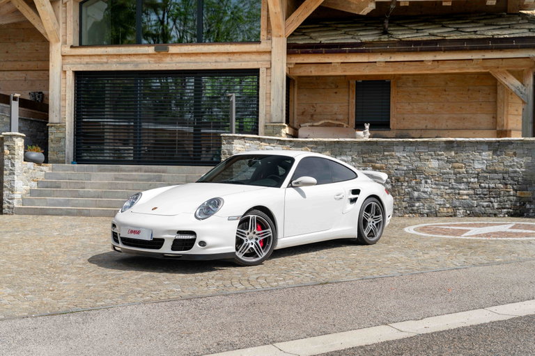 Porsche 997 Turbo