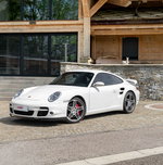 Porsche 997 Turbo