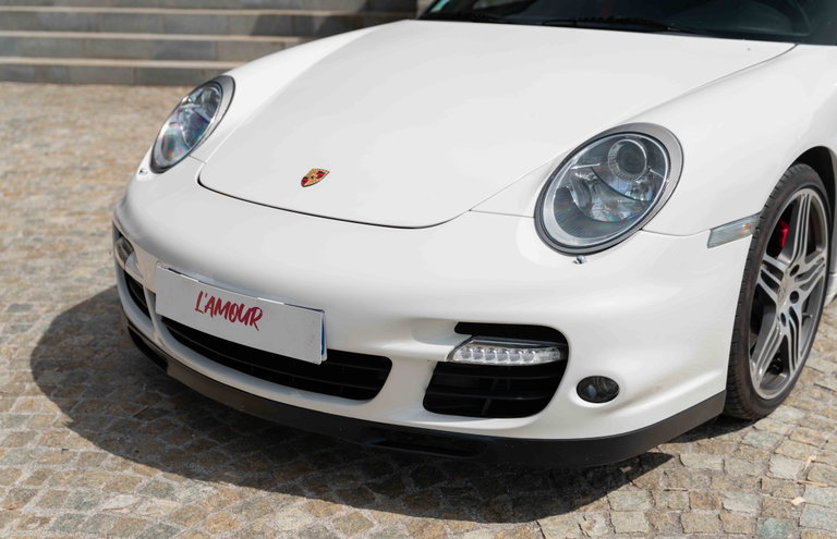 Porsche 997 Turbo