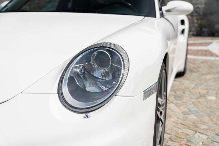 Porsche 997 Turbo
