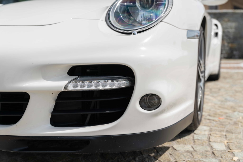 Porsche 997 Turbo