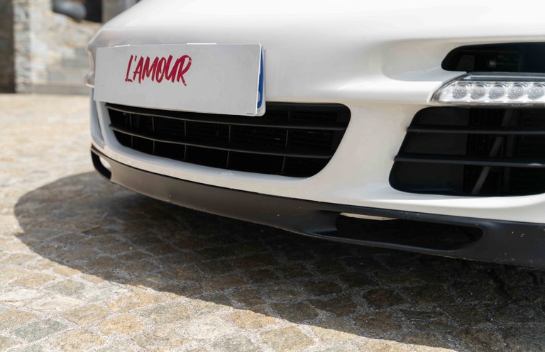 Porsche 997 Turbo