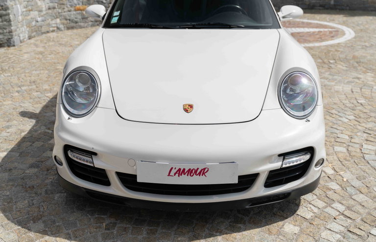 Porsche 997 Turbo