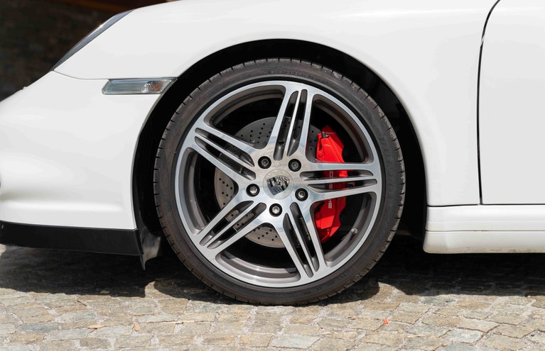 Porsche 997 Turbo