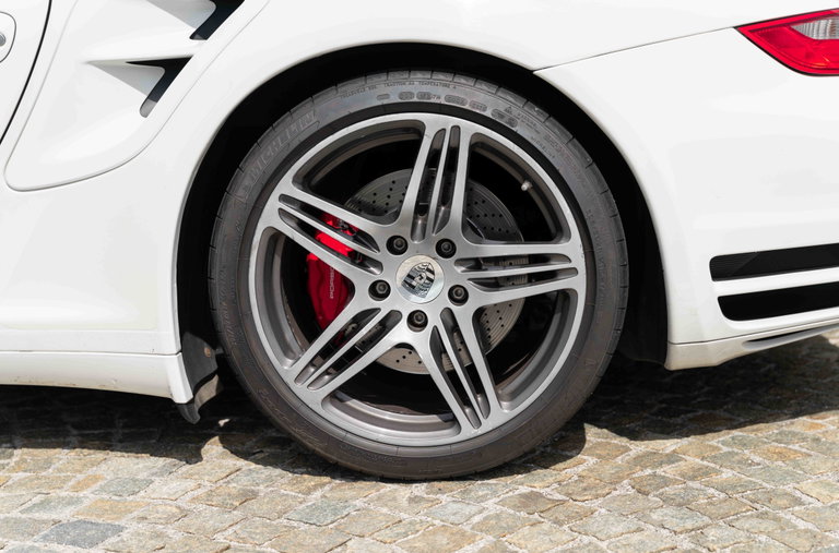 Porsche 997 Turbo