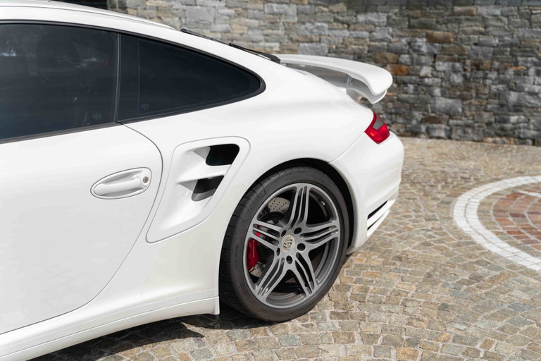 Porsche 997 Turbo