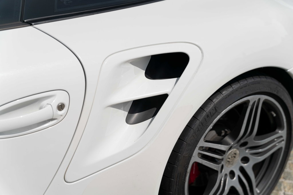 Porsche 997 Turbo