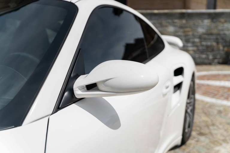 Porsche 997 Turbo
