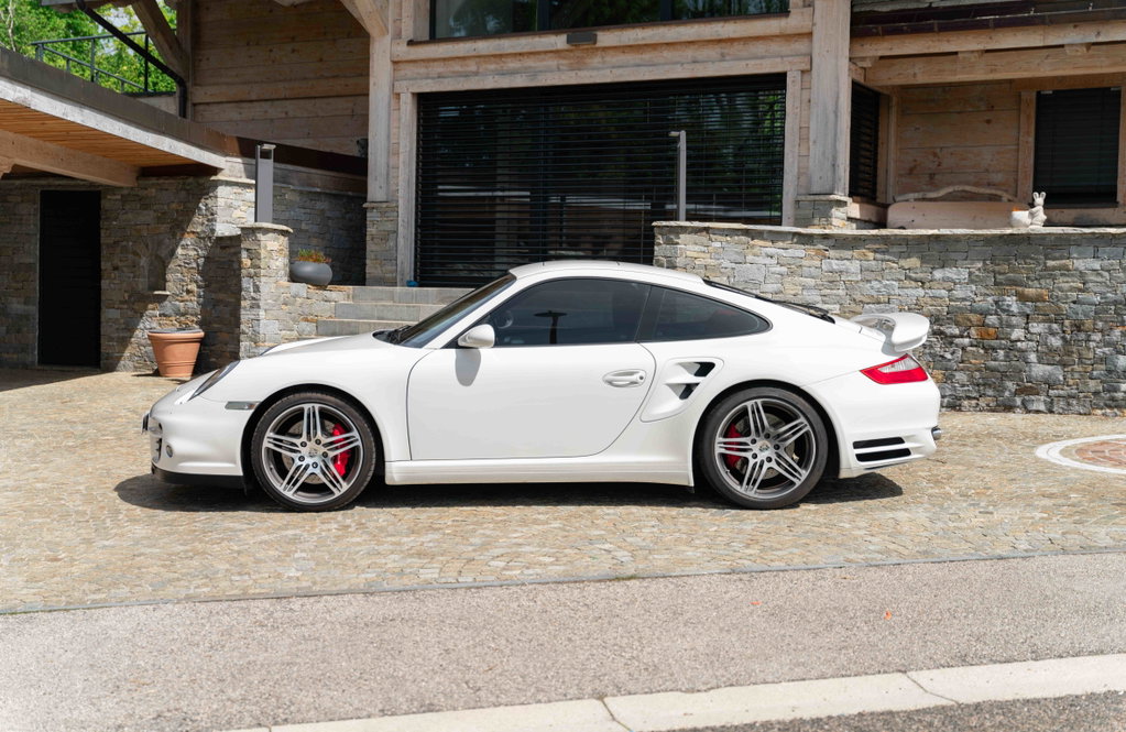 Porsche 997 Turbo
