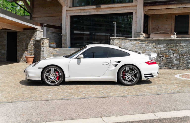 Porsche 997 Turbo