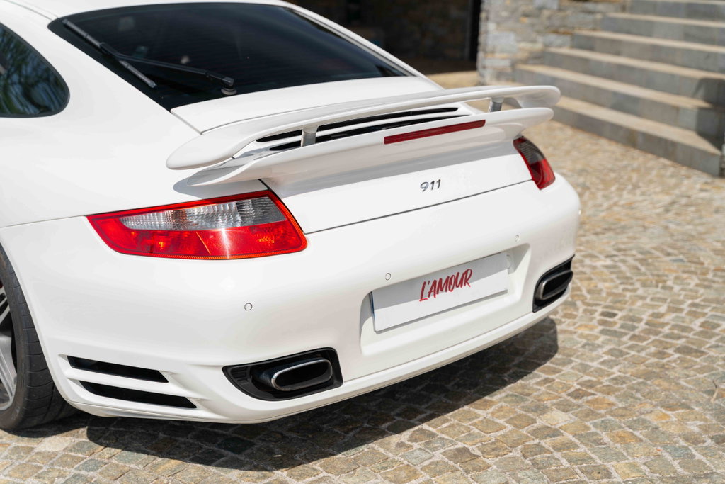 Porsche 997 Turbo