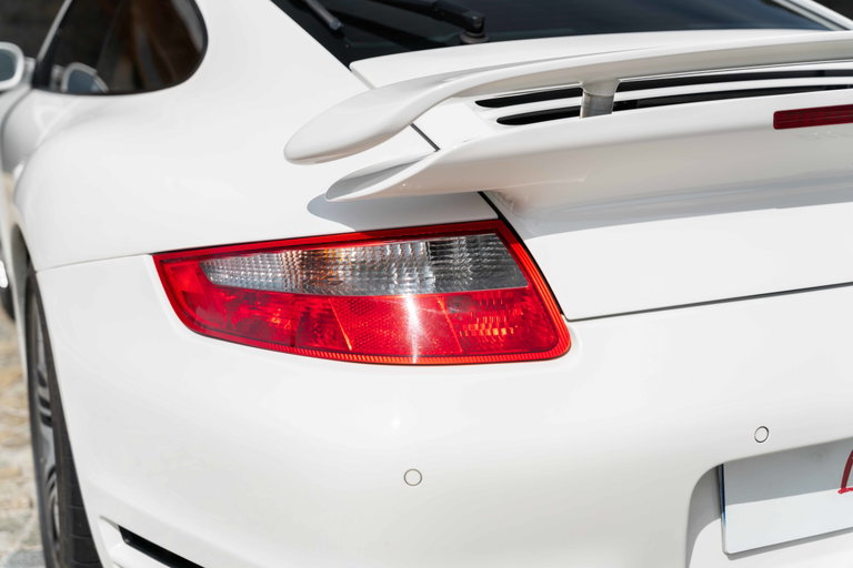 Porsche 997 Turbo