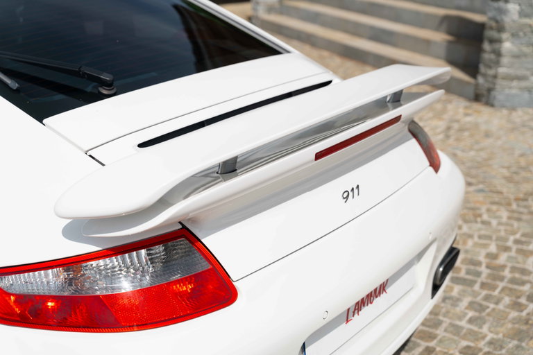 Porsche 997 Turbo
