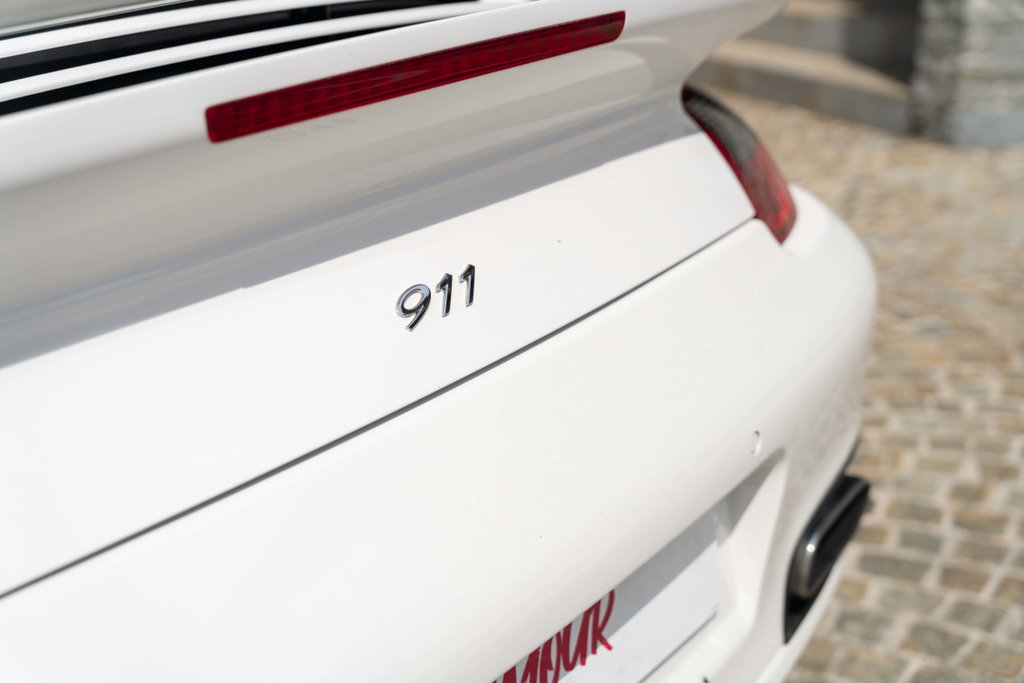 Porsche 997 Turbo