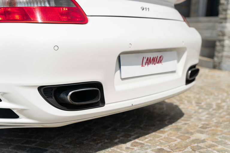 Porsche 997 Turbo