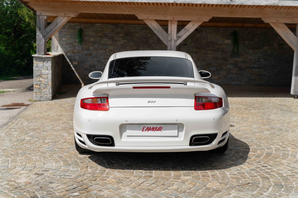 Porsche 997 Turbo