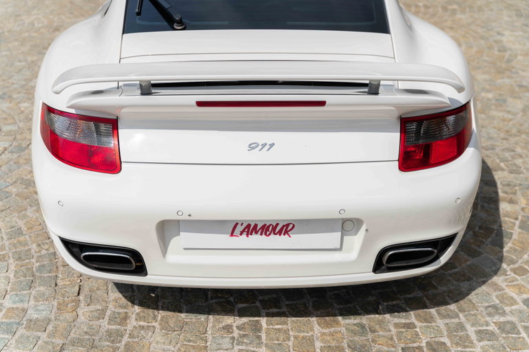 Porsche 997 Turbo