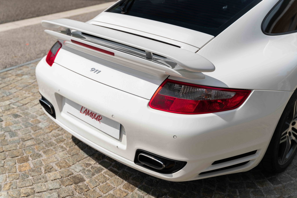 Porsche 997 Turbo