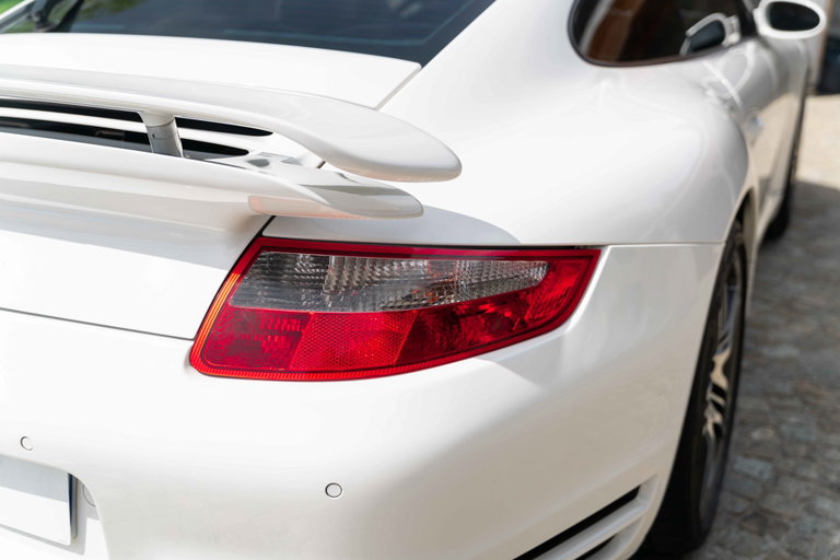 Porsche 997 Turbo