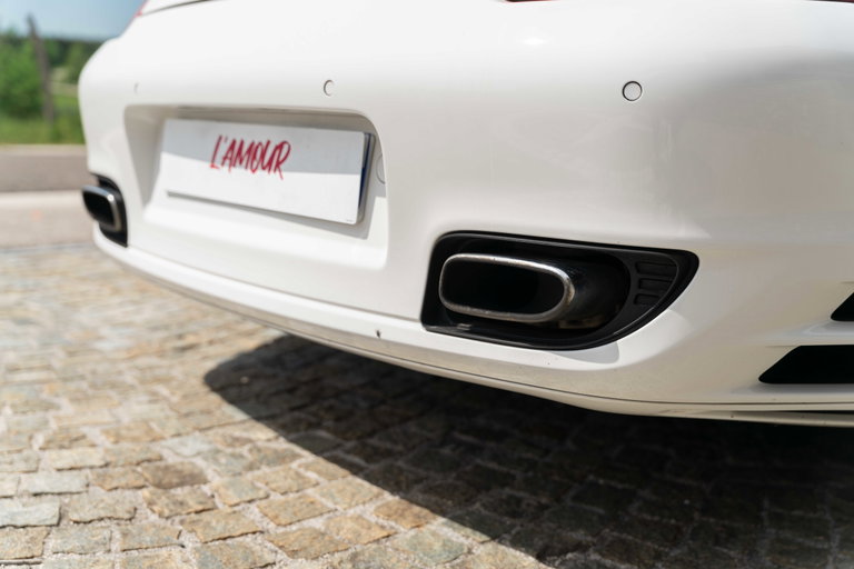 Porsche 997 Turbo