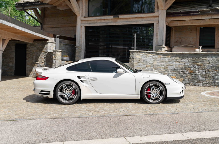 Porsche 997 Turbo