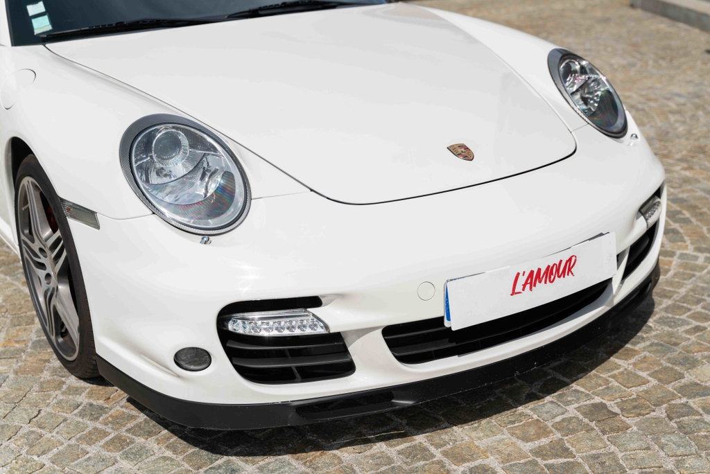 Porsche 997 Turbo