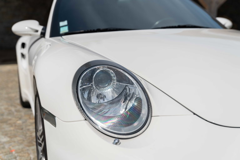 Porsche 997 Turbo