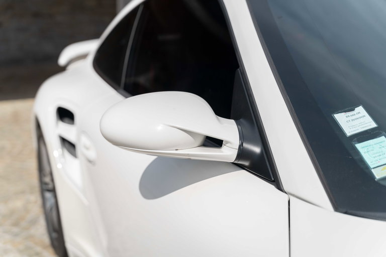 Porsche 997 Turbo