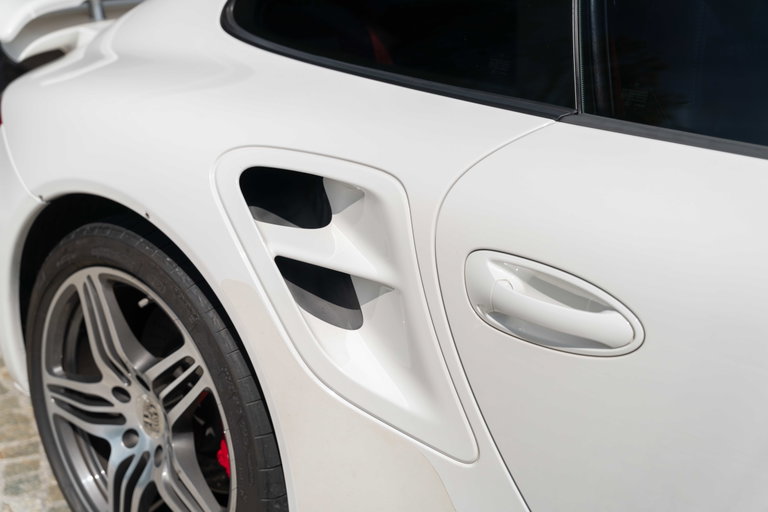 Porsche 997 Turbo