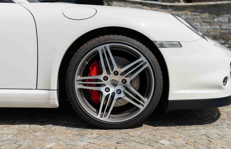 Porsche 997 Turbo