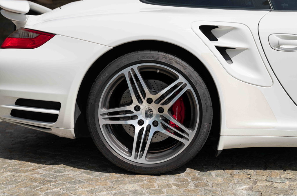 Porsche 997 Turbo