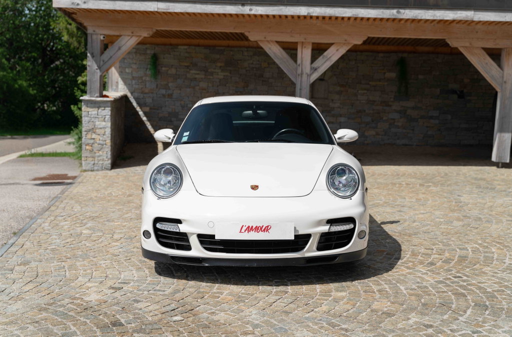 Porsche 997 Turbo