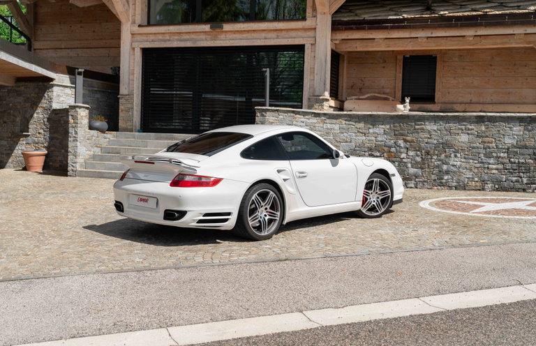 Porsche 997 Turbo