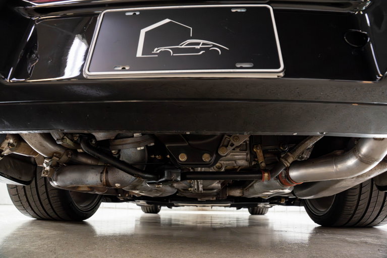 Porsche 964 Turbo 3.6