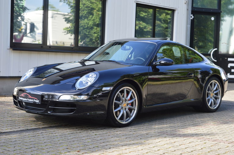 Porsche 997 Carrera S
