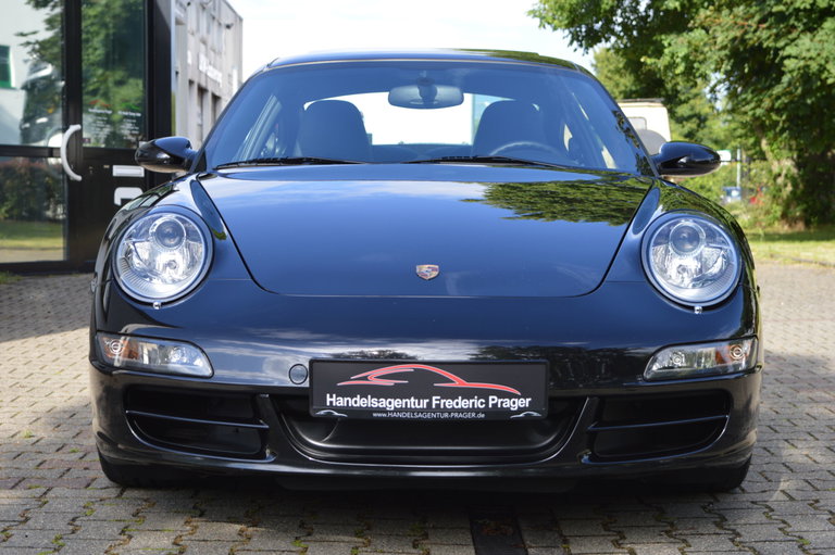 Porsche 997 Carrera S