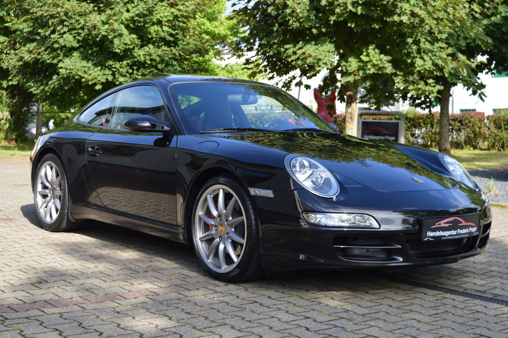 Porsche 997 Carrera S