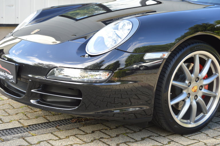 Porsche 997 Carrera S