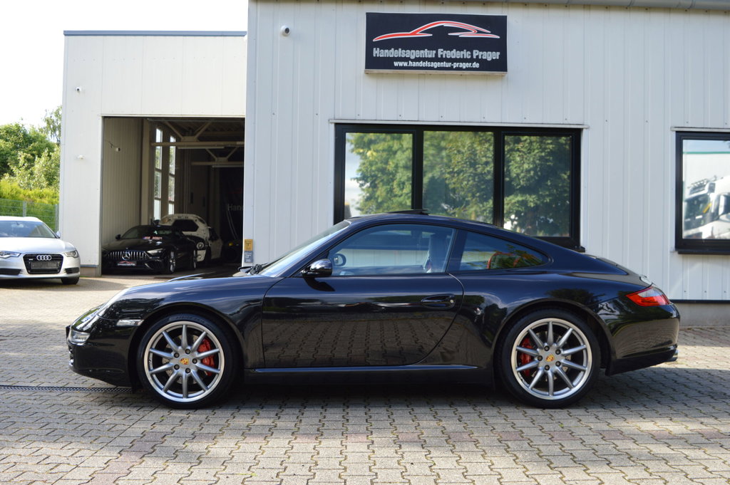 Porsche 997 Carrera S