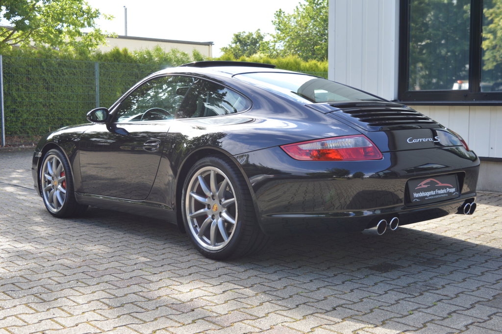 Porsche 997 Carrera S